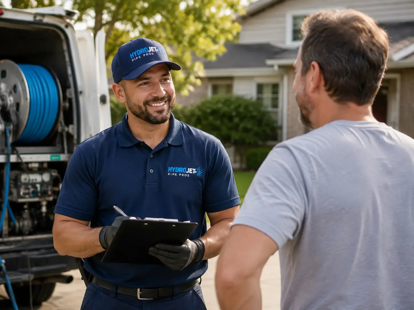 Hydro Jet Pipe Descaling Summerfield, IL FAQs